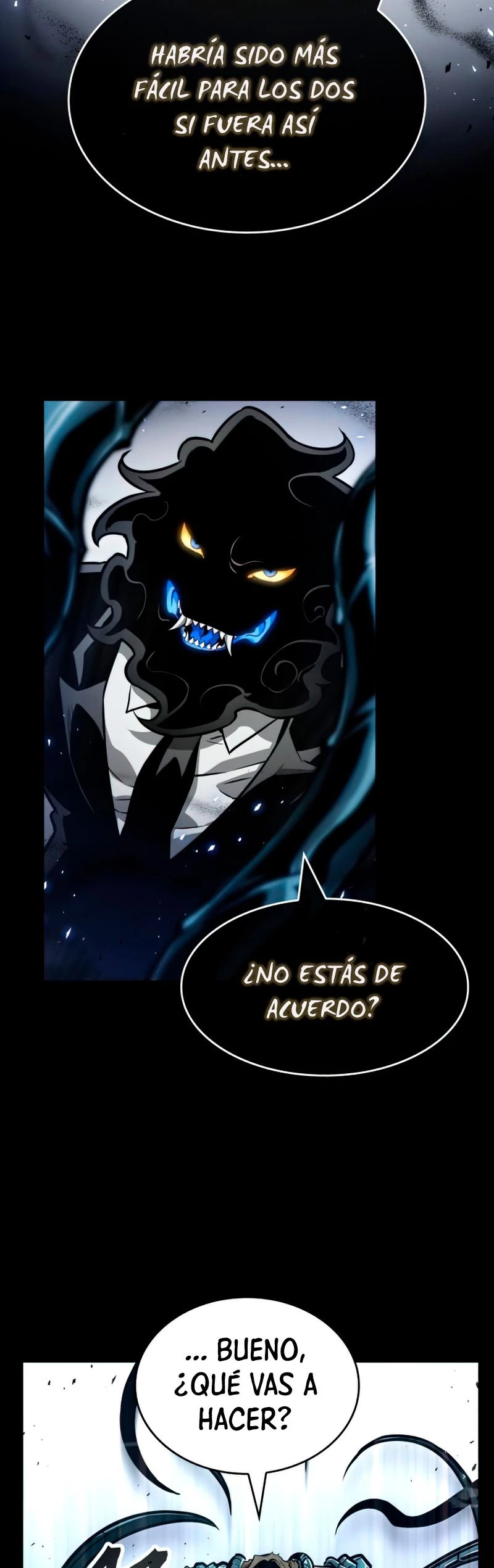 El Mundo Despues del Fin Capitulo 7 página 52