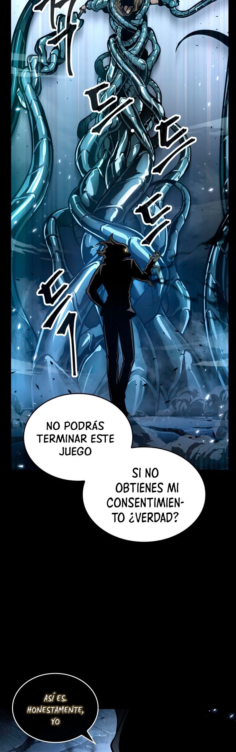 El Mundo Despues del Fin Capitulo 7 página 53