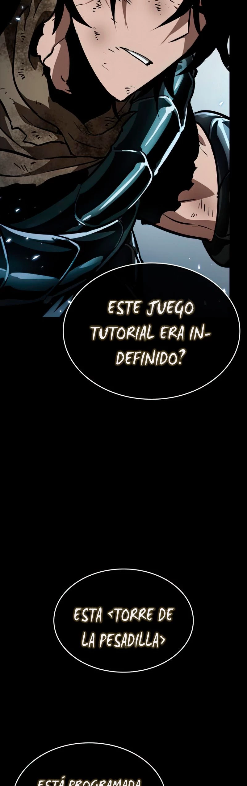 El Mundo Despues del Fin Capitulo 7 página 55