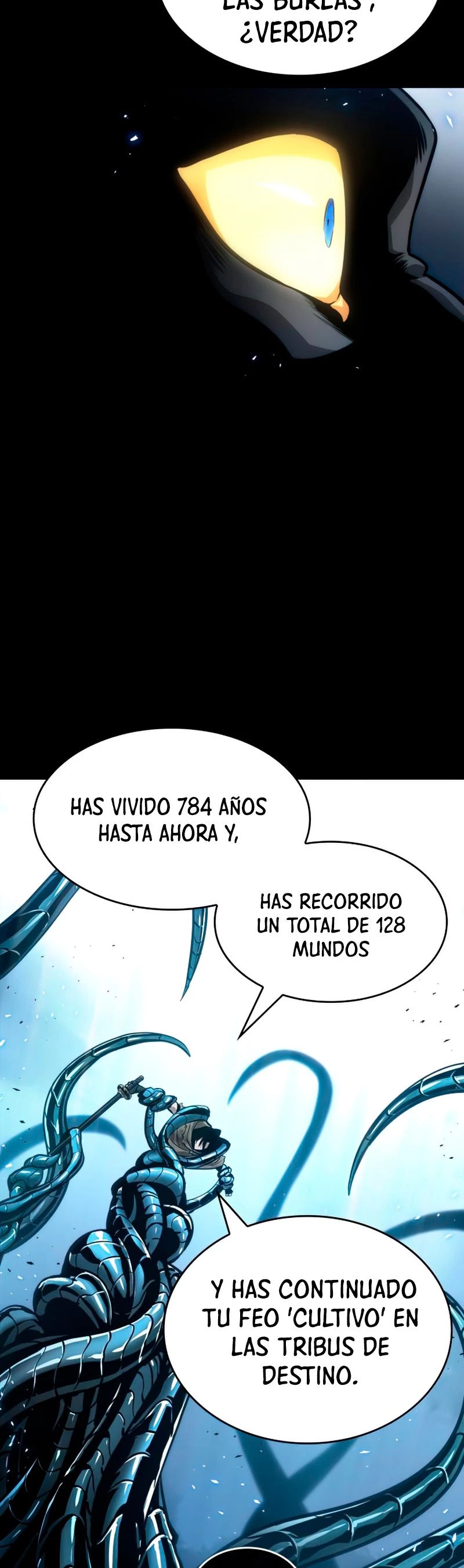 El Mundo Despues del Fin Capitulo 7 página 59