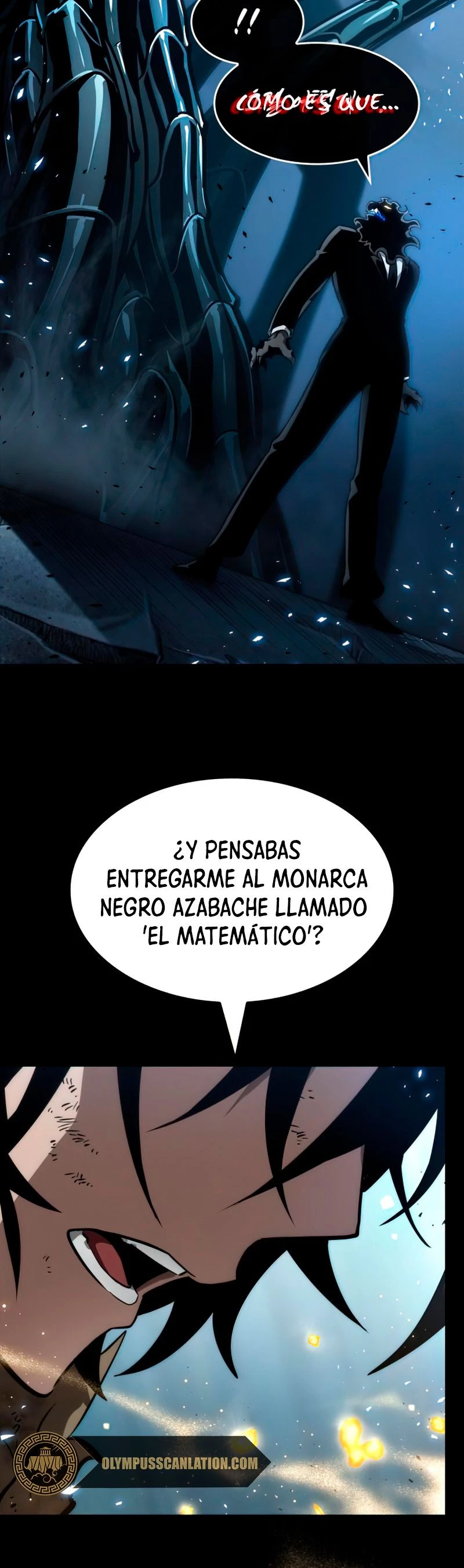 El Mundo Despues del Fin Capitulo 7 página 60