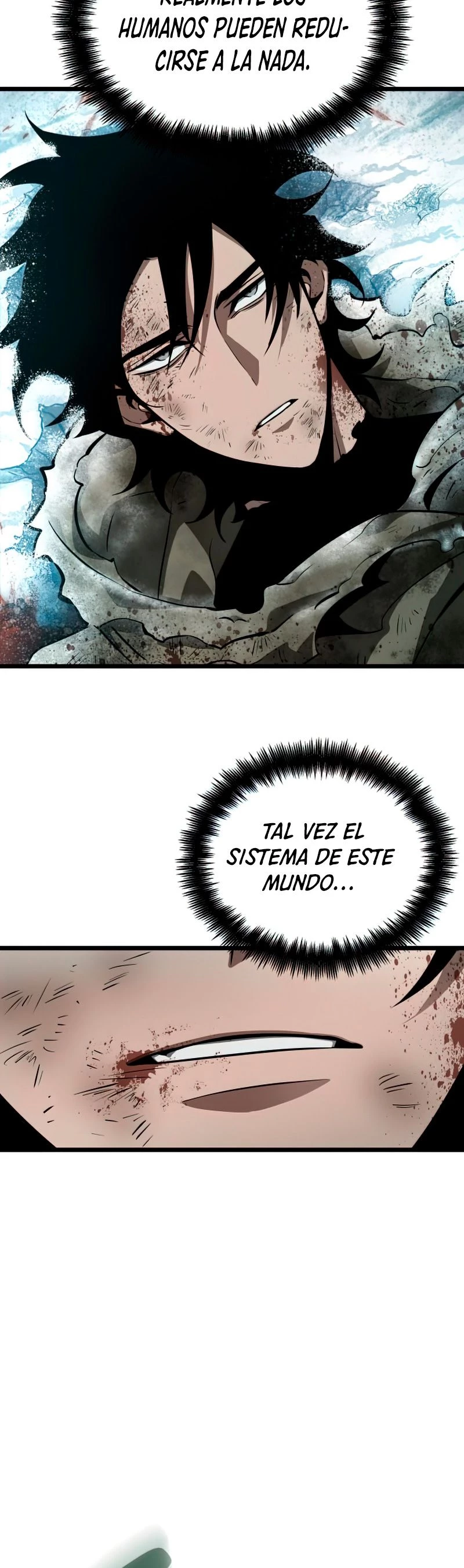 El Mundo Despues del Fin Capitulo 7 página 8