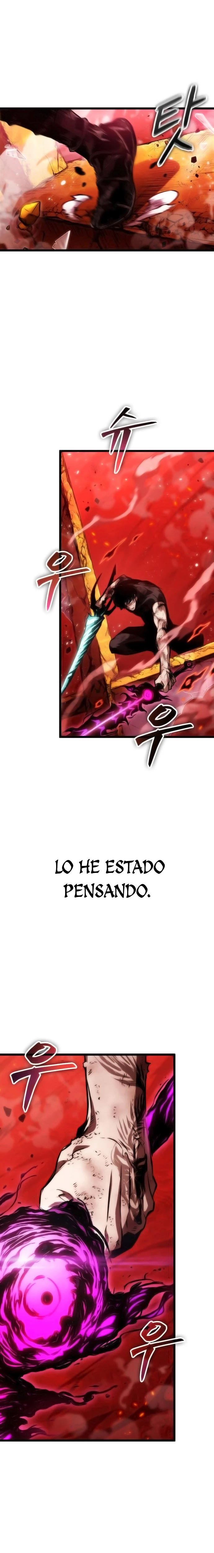 El Mundo Despues del Fin Capitulo 70 página 3