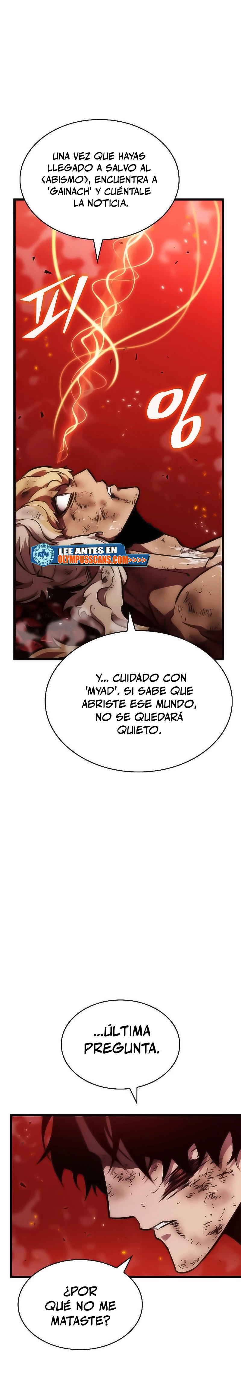 El Mundo Despues del Fin Capitulo 71 página 10