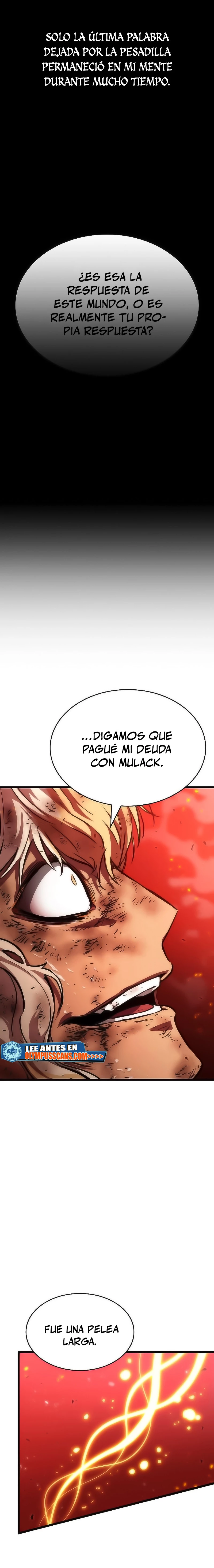 El Mundo Despues del Fin Capitulo 71 página 14