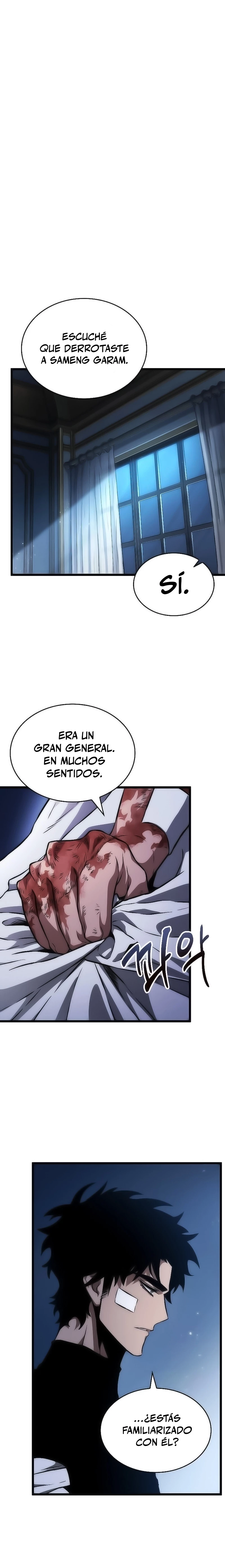 El Mundo Despues del Fin Capitulo 71 página 22