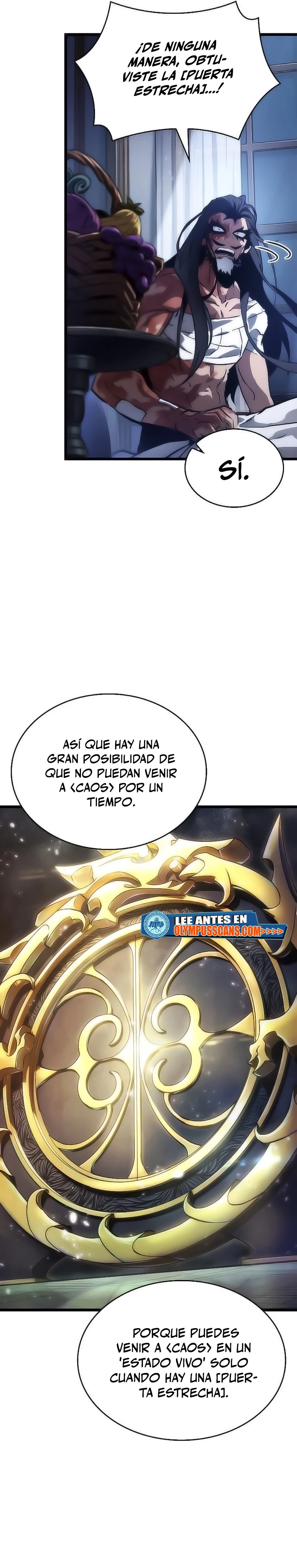 El Mundo Despues del Fin Capitulo 71 página 26