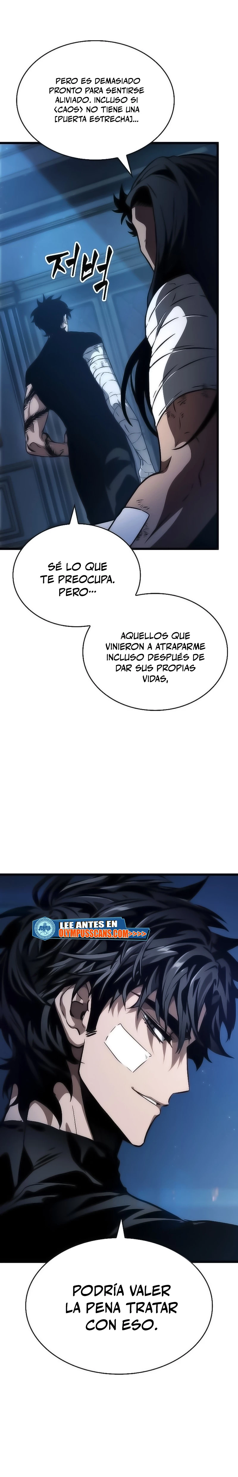 El Mundo Despues del Fin Capitulo 71 página 27