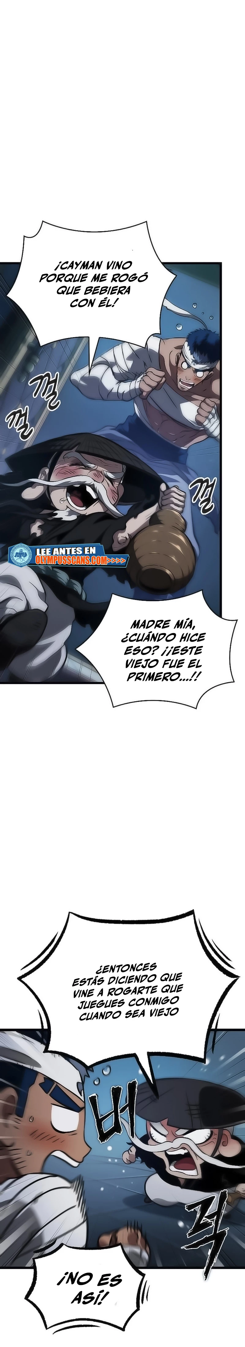 El Mundo Despues del Fin Capitulo 71 página 33