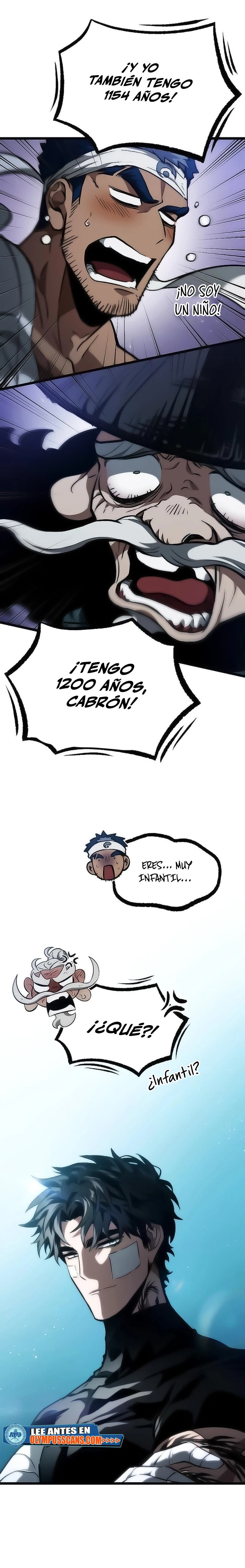 El Mundo Despues del Fin Capitulo 71 página 35