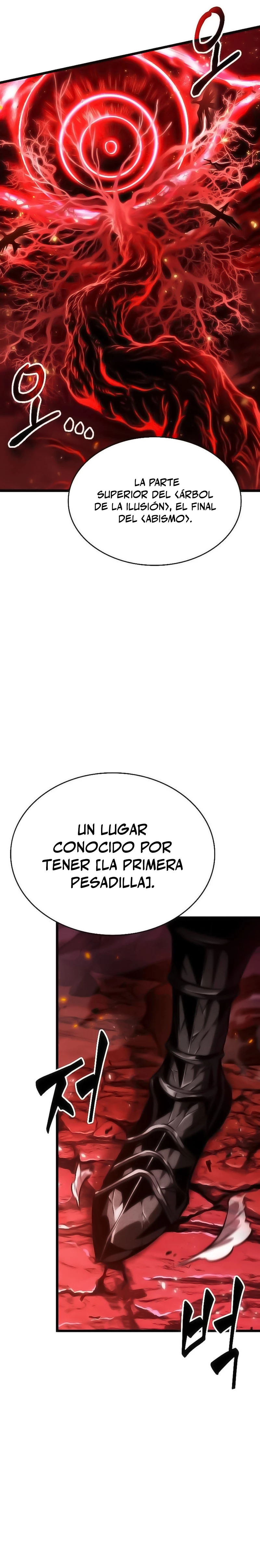 El Mundo Despues del Fin Capitulo 71 página 5