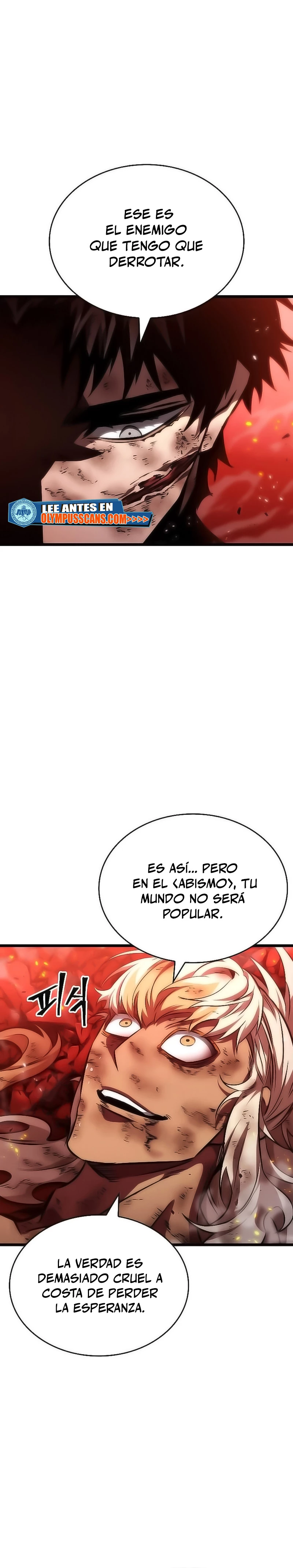 El Mundo Despues del Fin Capitulo 71 página 7