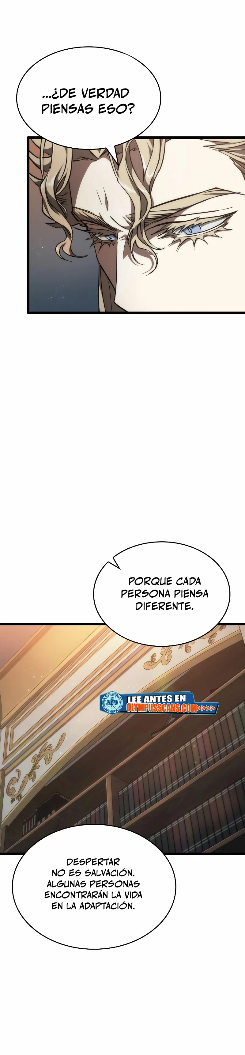 El Mundo Despues del Fin Capitulo 72 página 12