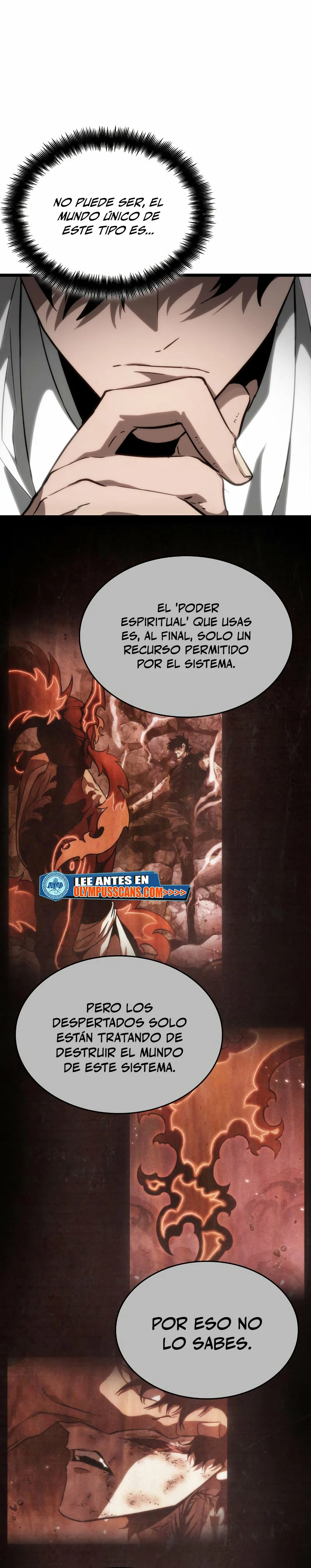 El Mundo Despues del Fin Capitulo 72 página 17