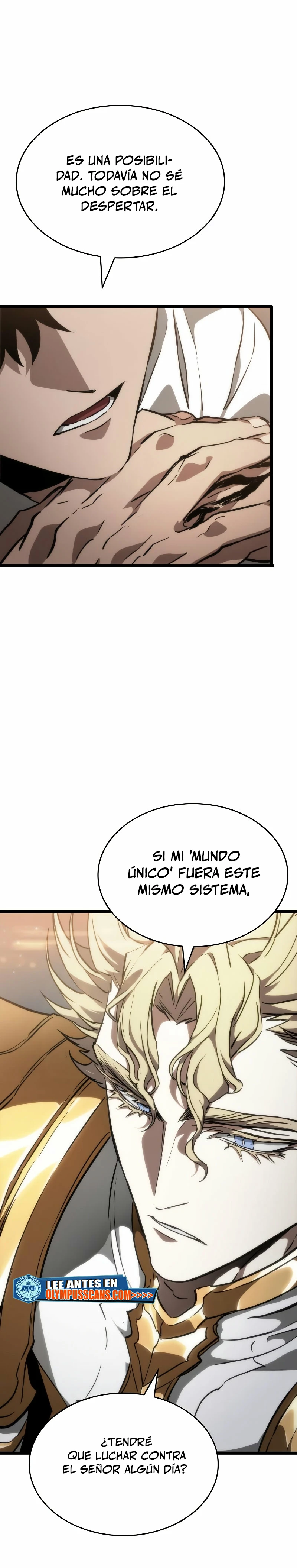 El Mundo Despues del Fin Capitulo 72 página 20