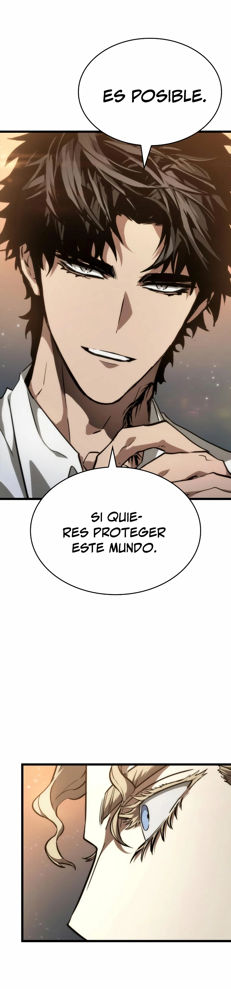 El Mundo Despues del Fin Capitulo 72 página 22