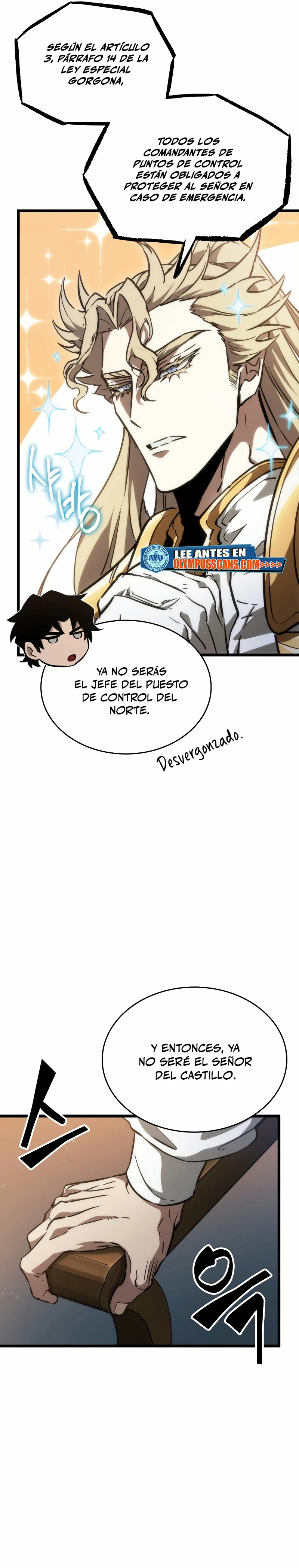 El Mundo Despues del Fin Capitulo 72 página 28