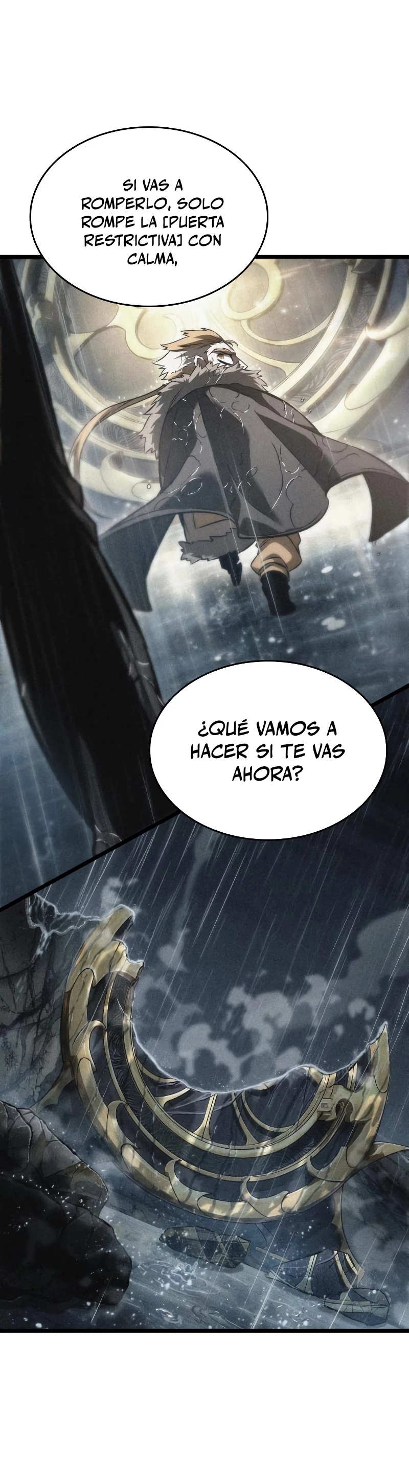 El Mundo Despues del Fin Capitulo 73 página 24