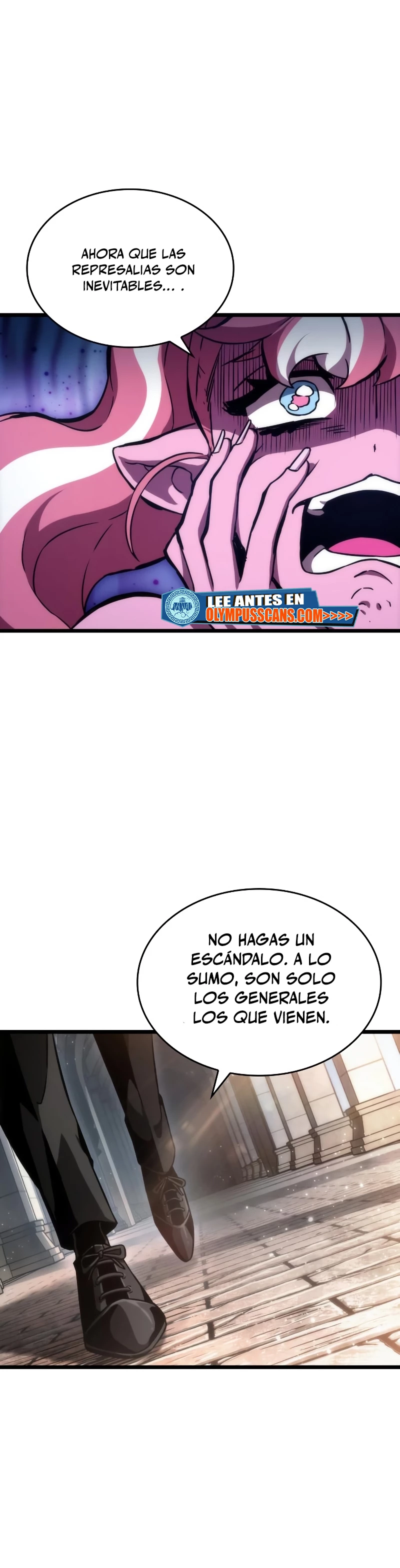 El Mundo Despues del Fin Capitulo 73 página 25