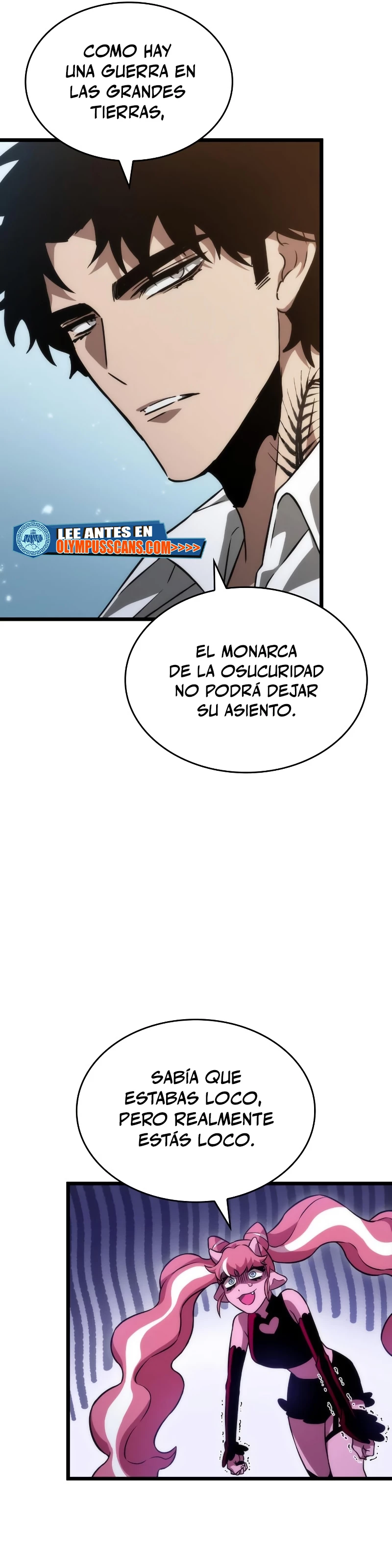 El Mundo Despues del Fin Capitulo 73 página 26