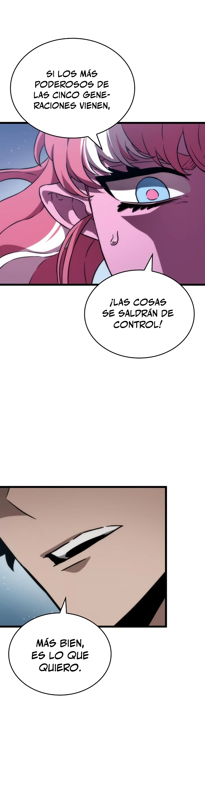 El Mundo Despues del Fin Capitulo 73 página 28