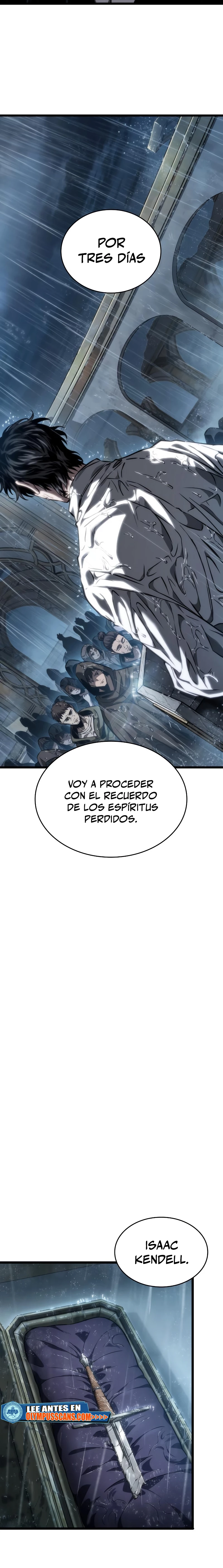 El Mundo Despues del Fin Capitulo 73 página 3