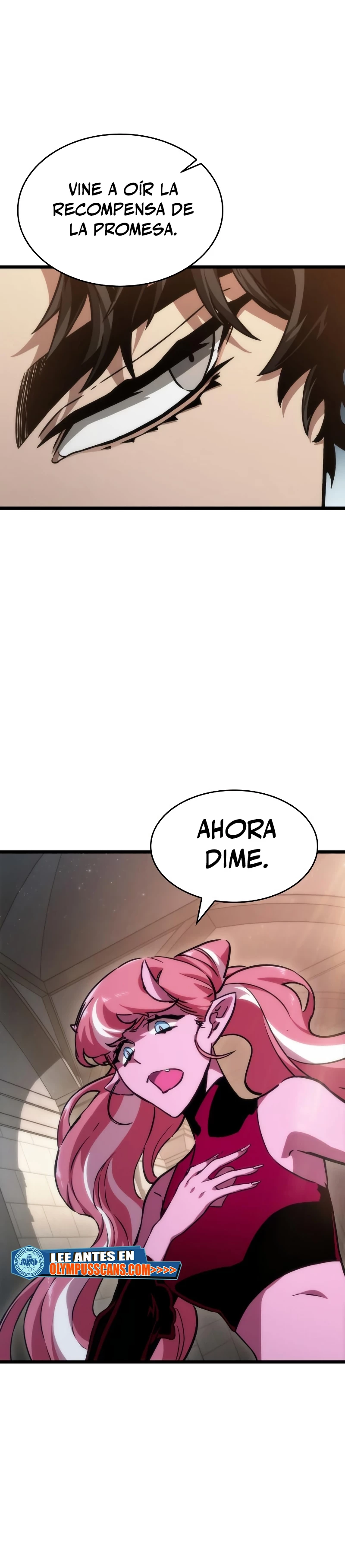 El Mundo Despues del Fin Capitulo 73 página 32
