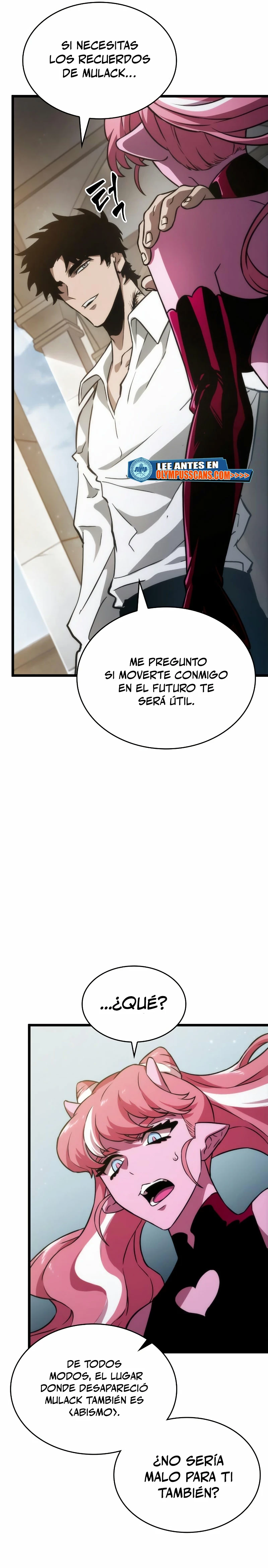 El Mundo Despues del Fin Capitulo 74 página 11