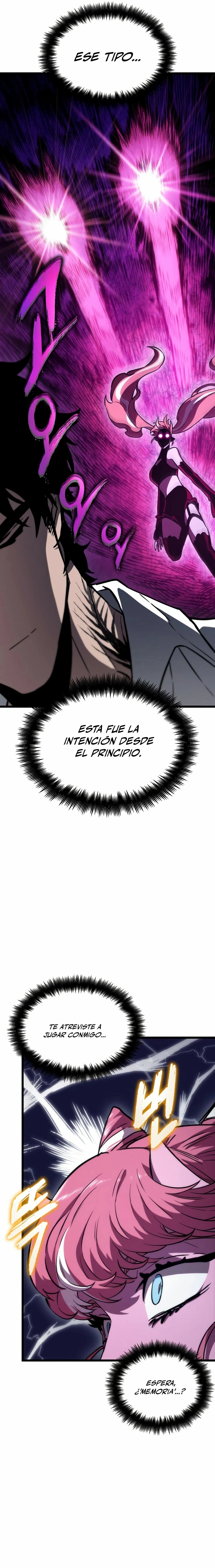 El Mundo Despues del Fin Capitulo 74 página 13