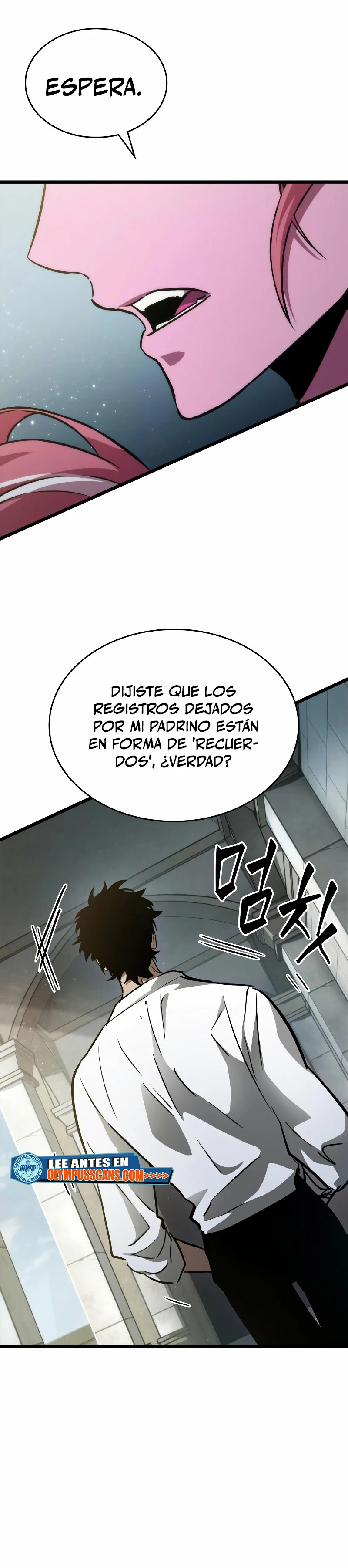 El Mundo Despues del Fin Capitulo 74 página 14