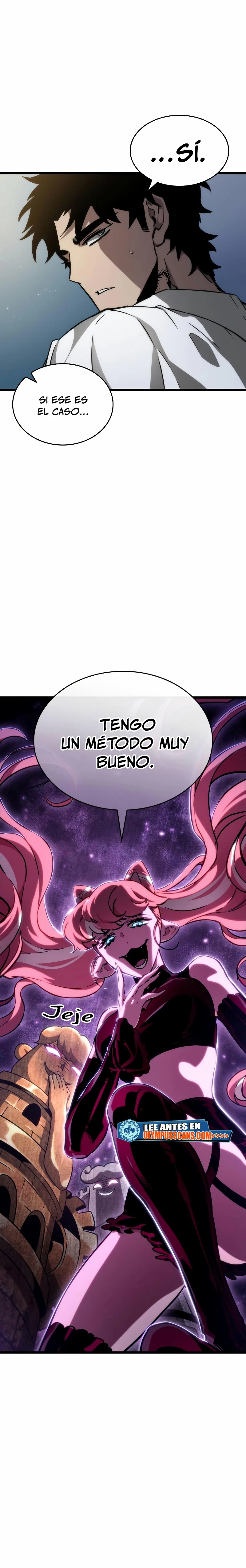 El Mundo Despues del Fin Capitulo 74 página 15