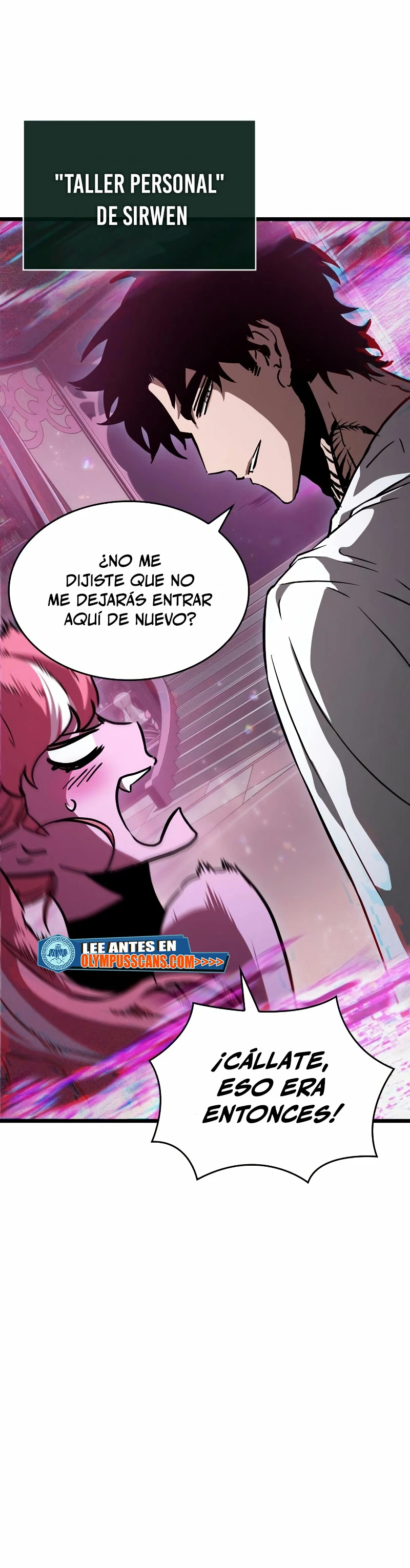 El Mundo Despues del Fin Capitulo 74 página 17