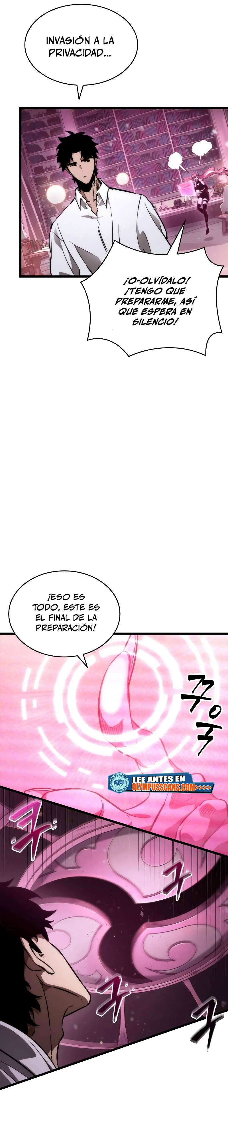 El Mundo Despues del Fin Capitulo 74 página 18