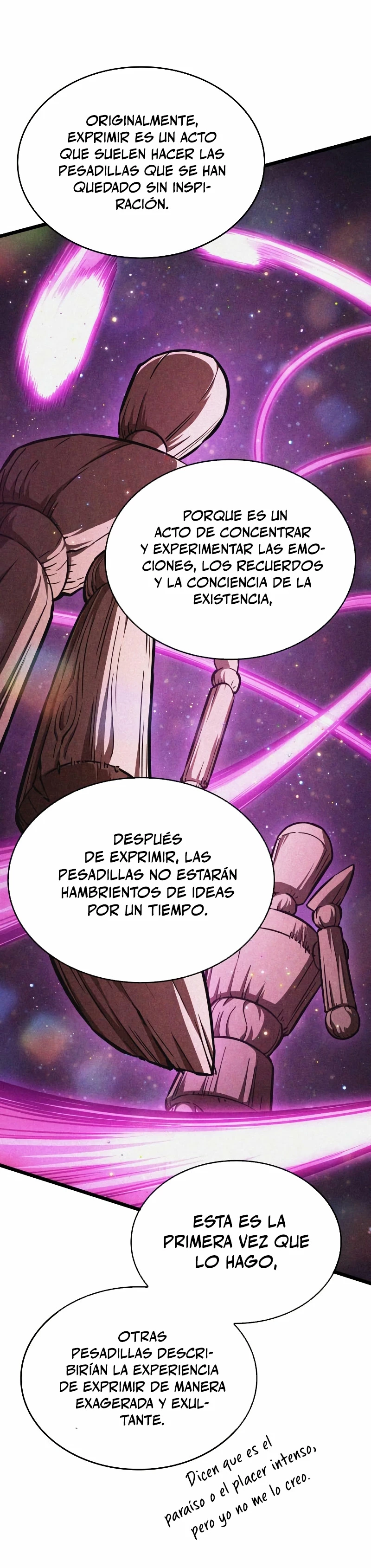 El Mundo Despues del Fin Capitulo 74 página 22