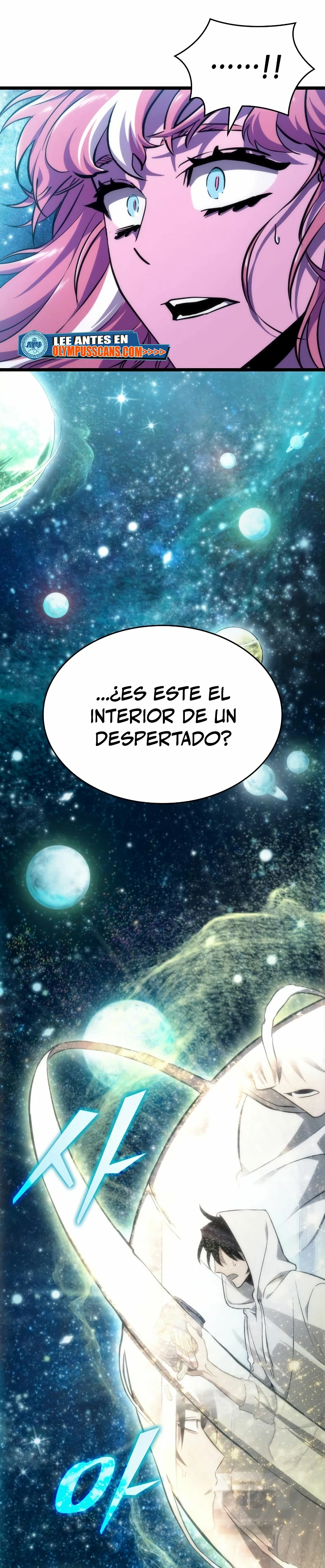 El Mundo Despues del Fin Capitulo 74 página 30