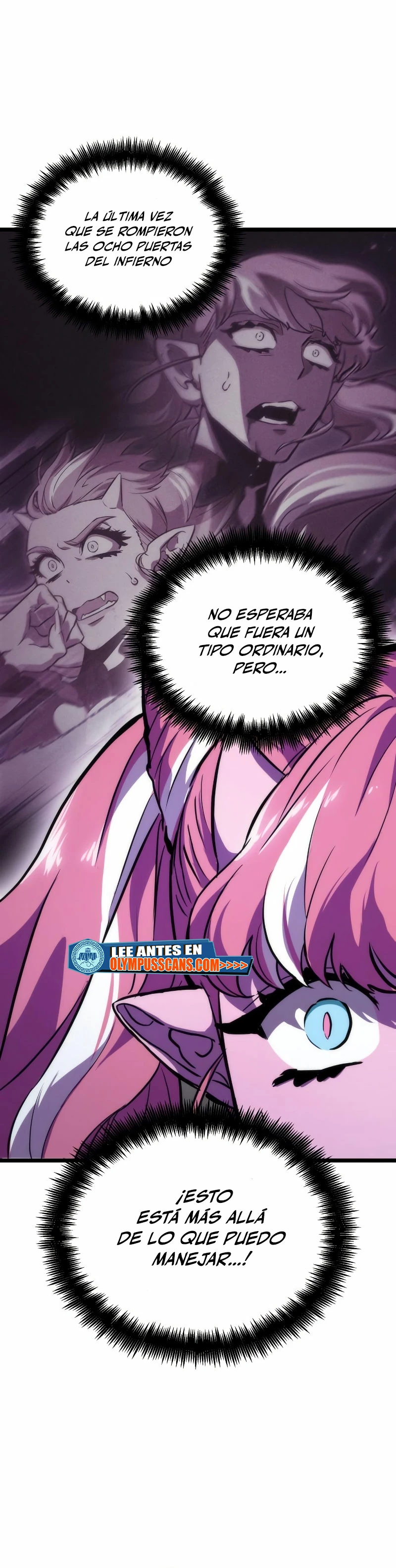 El Mundo Despues del Fin Capitulo 74 página 33