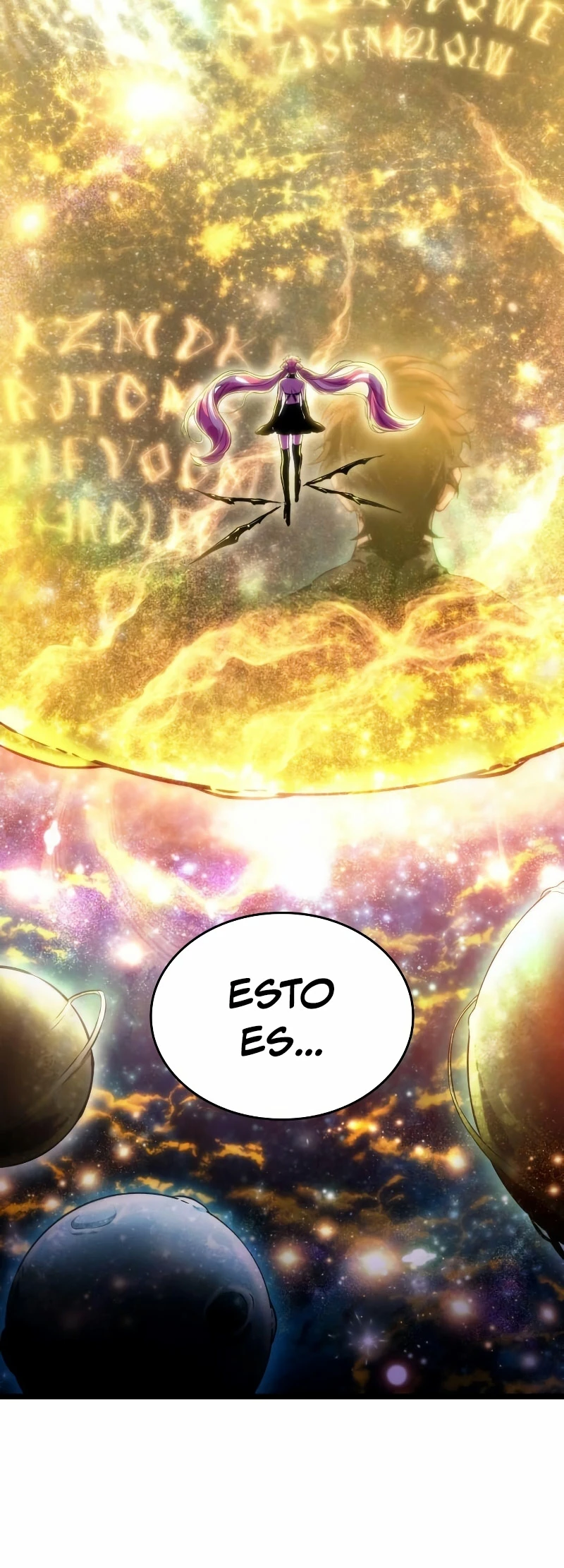 El Mundo Despues del Fin Capitulo 74 página 43