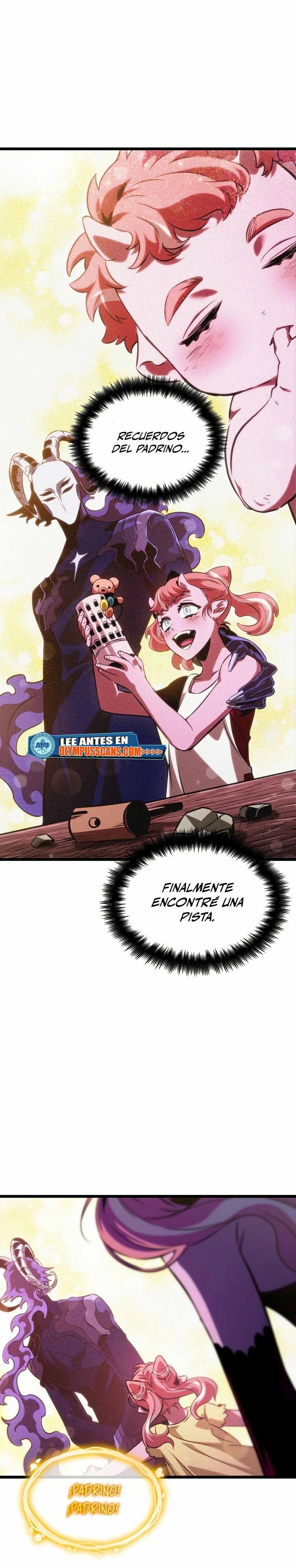 El Mundo Despues del Fin Capitulo 74 página 44