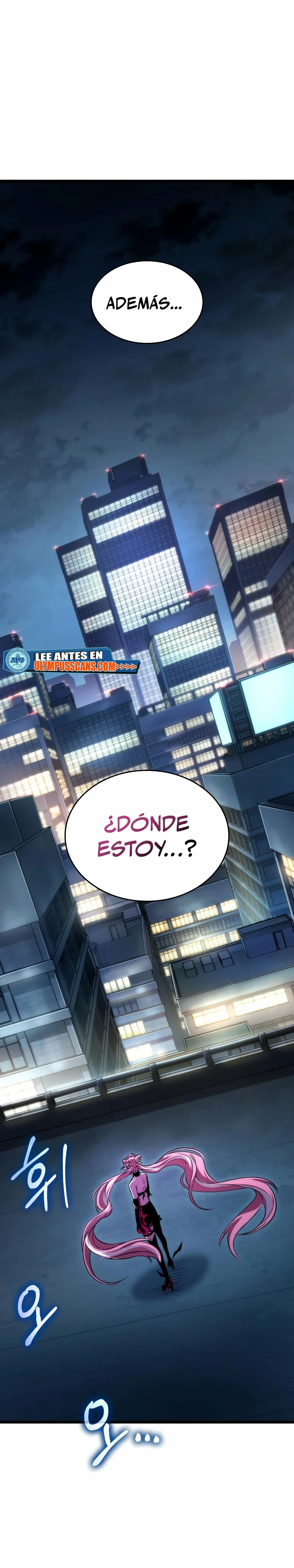 El Mundo Despues del Fin Capitulo 74 página 52