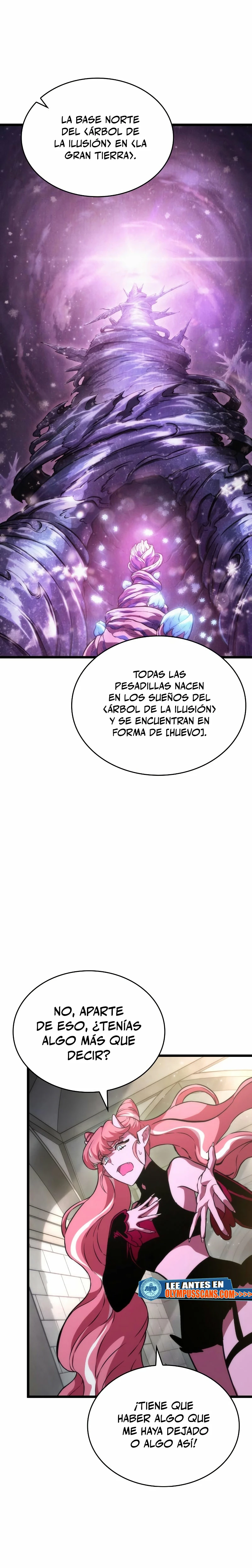 El Mundo Despues del Fin Capitulo 74 página 6