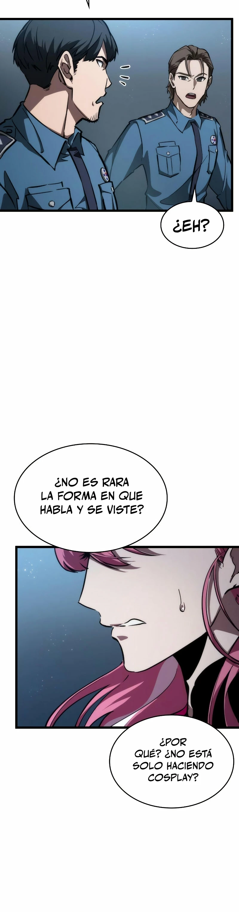 El Mundo Despues del Fin Capitulo 75 página 20
