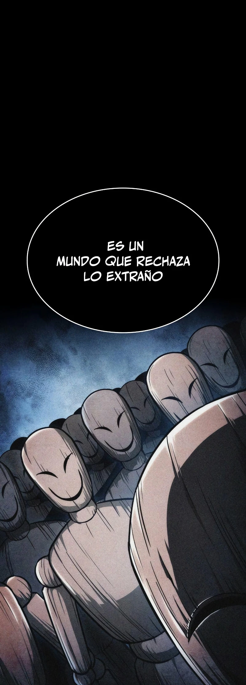 El Mundo Despues del Fin Capitulo 75 página 23