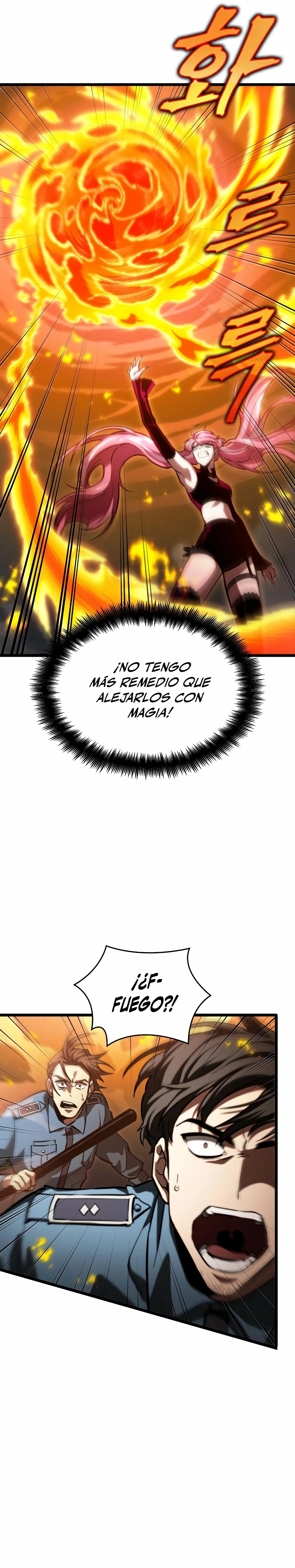 El Mundo Despues del Fin Capitulo 75 página 26