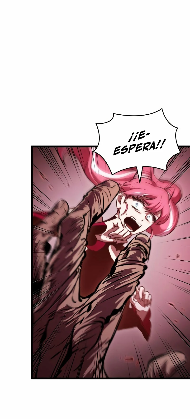 El Mundo Despues del Fin Capitulo 75 página 33
