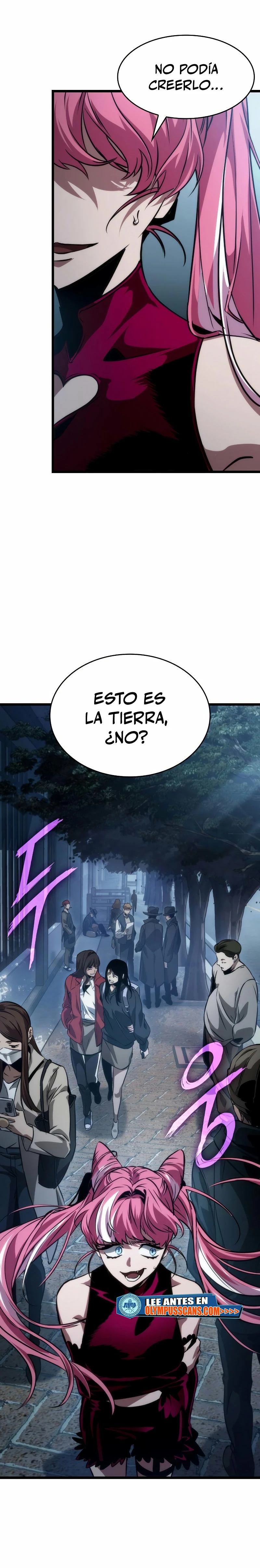 El Mundo Despues del Fin Capitulo 75 página 4