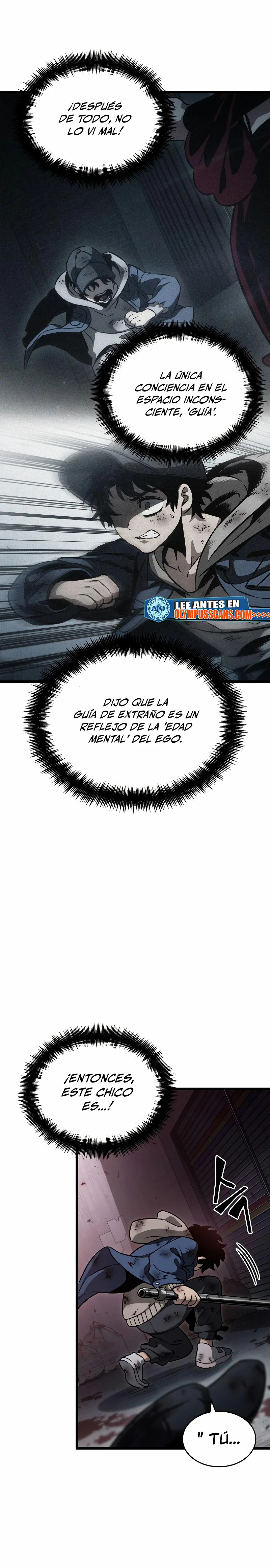 El Mundo Despues del Fin Capitulo 75 página 40