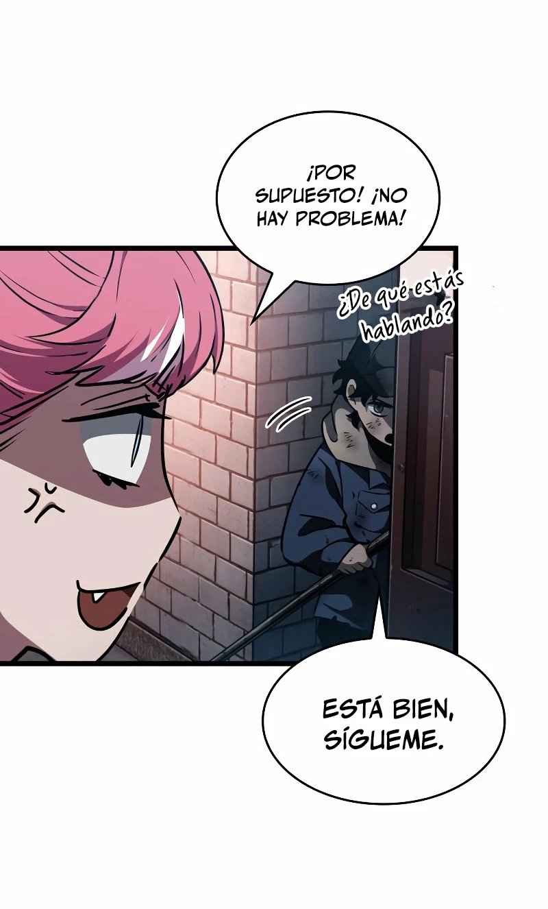 El Mundo Despues del Fin Capitulo 75 página 43