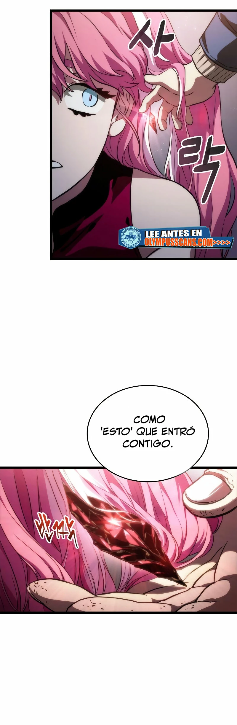 El Mundo Despues del Fin Capitulo 75 página 57