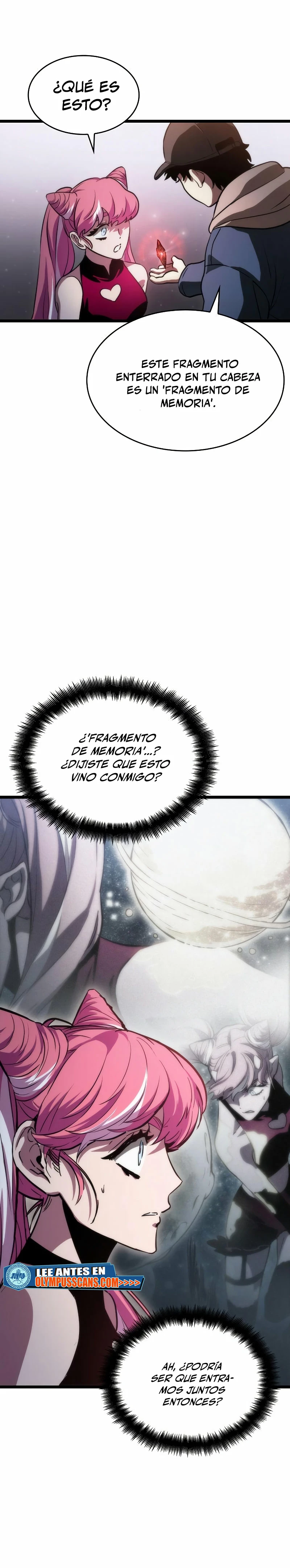 El Mundo Despues del Fin Capitulo 75 página 58