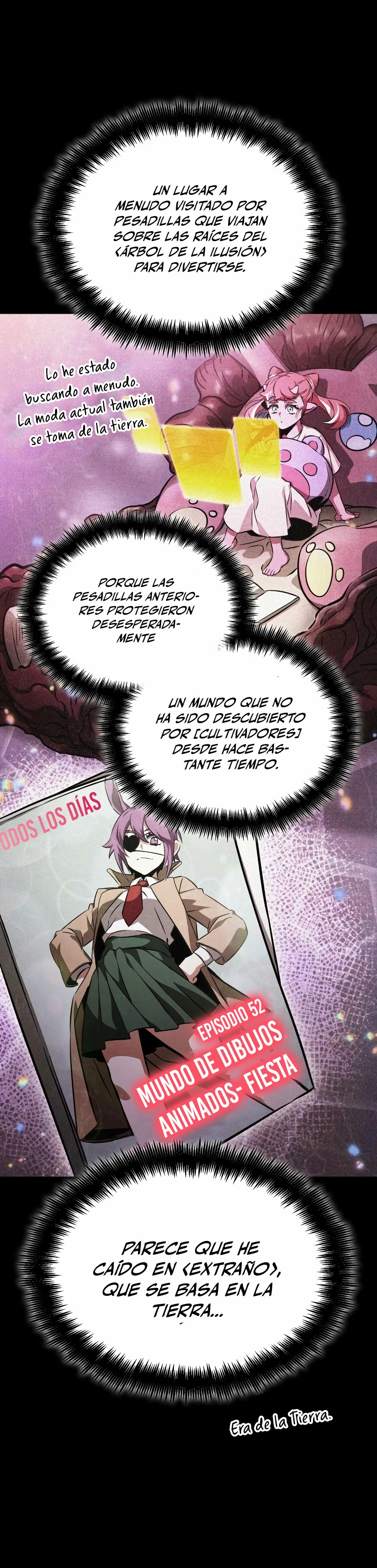 El Mundo Despues del Fin Capitulo 75 página 6